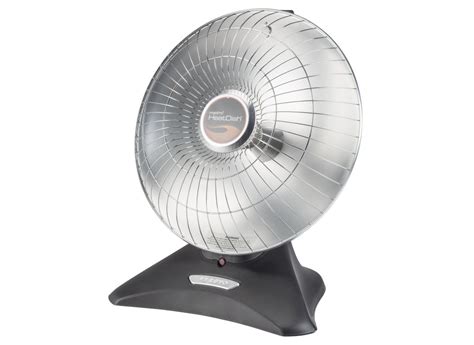 These little heaters are much like the common house hold counter dish type space heaters were popular all the way into the 50's! Presto HeatDish Plus Parabolic 917078 (Costco) Space ...
