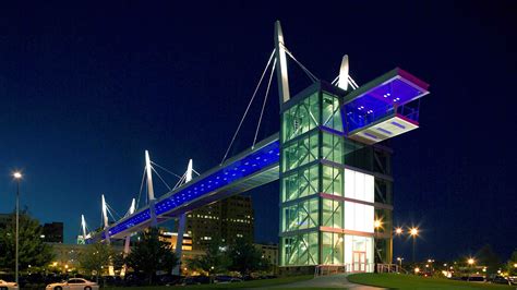 Russell construction of alabama, inc. Davenport Skybridge - Russell