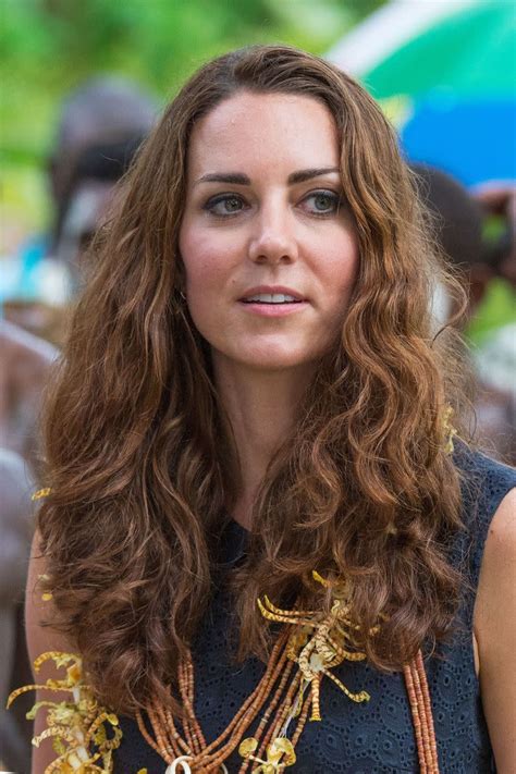 Kate Middletons Best Ever Hairstyles From Her Iconic Wedding Day Look To Relaxed Beachy Waves