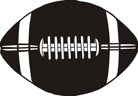 Football Vector Cliparts Add A Sporty Touch To Your Designs