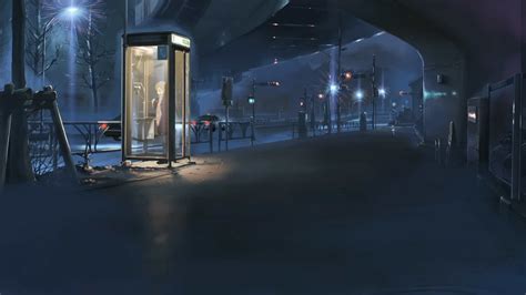 Maybe you would like to learn more about one of these? 5 Centimeters Per Second Full HD Wallpaper and Background ...