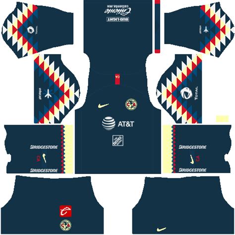 As we all know, the club is quite restrictive with the. Kits Club America 2019/2020 - Página web de lalokitsdls