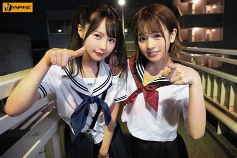 หนังโป้ญี่ปุ่น สองดาราเอวีสาวสวยตัวเล็กคืนความเสียวกับแฟนคลับ Waaa 079