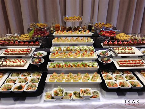 What Food For A Party Buffet? 2