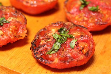 Grilled Tomatoes Recipe Hgtv