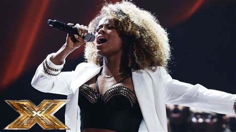 Fleur East Sings Something I Need Winner S Single The Final Results The X Factor Uk 2014