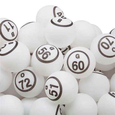 10 Best Bingo Balls 2023 Reviews And Ratings