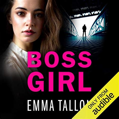 boss girl by emma tallon audiobook