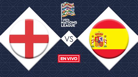 Las selecciones nacionales de inglaterra e españa son rivales históricas, ya que el fútbol es el deporte más popular en ambos países. Inglaterra vs España en vivo y en directo Liga de las ...