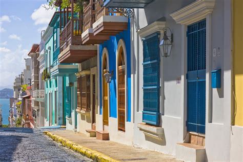 A Walking Tour Of Old San Juan Puerto Rico