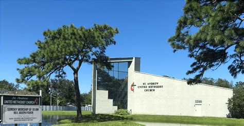 Home Saint Andrew United Methodist Church