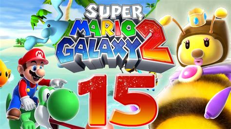 Super Mario Galaxy 2 🪐 15 Super Mario Sunshine Wii Youtube