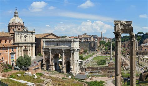 Imperdíveis Em Roma Itália Viagens