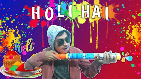 Holi Hai Every Holi Ever Happy Holi Holi Festival Supriyo