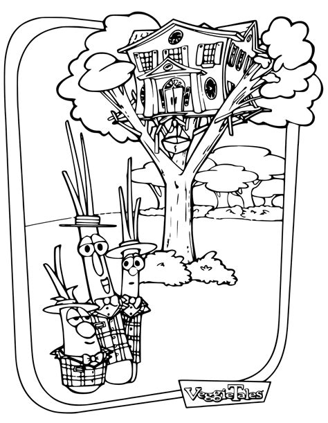 Among us coloring pages are based on the action game of the same name, in which you need to recognize a impostor on a spaceship. Treehouse Coloring Pages - Best Coloring Pages For Kids