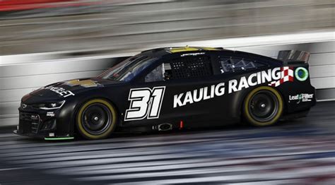 Kaulig Racing Announces 2022 Crew Chief Lineup Nascar