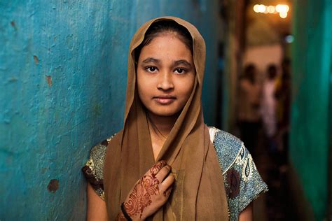 Stunning Portraits Show The Diversity Of Beauty In India Across Age And Class — Quartz India