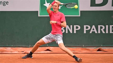 Sebastian Korda / 2021 Miami Open Second Round Sebastian Korda Vs Fabio