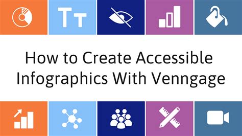 How To Create Accessible Infographics With Venngage Venngage