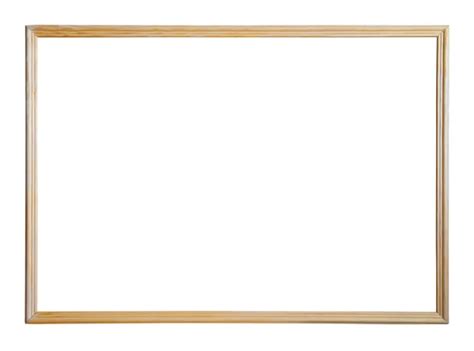 Thin Gold Picture Frame — Stock Photo © Jimfilim 2723916