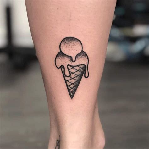 Top 79 Ice Cream Tattoo Ineteachers