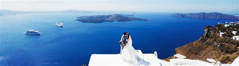 Fairytale events are our specialty. Weddings & Honeymoons in Greece | Cyplon Holidays