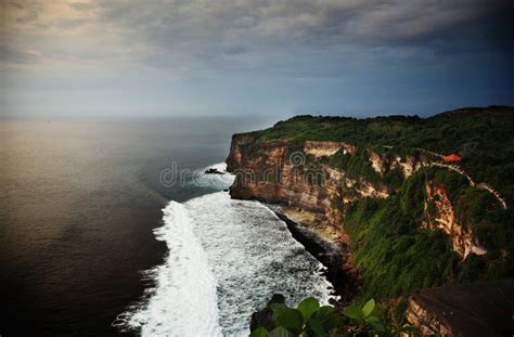 Bali Island Coastline Stock Photo Image Of Geological 10142414