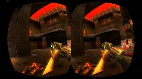 Quake 2 Vr Oculus Rift Youtube