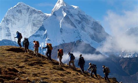 Seven Reasons Why You Should Do A Trekking
