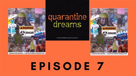 Quarantine Dreams Szn Finale Quarantine Web Series Youtube