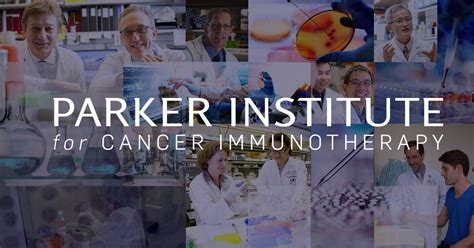 Parker Institute For Cancer Immunotherapy