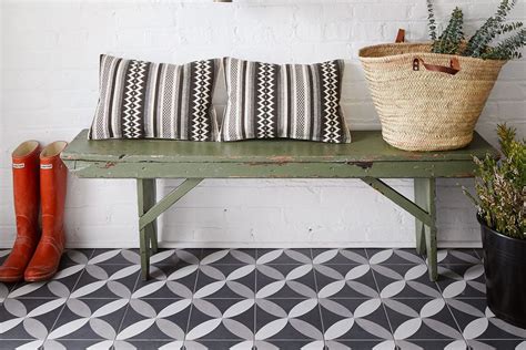 Never assume a room is perfectly square; 14 Stylish Tile Patterns for Your Floors