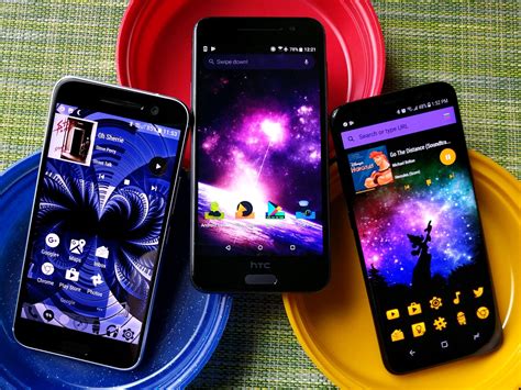 Best Android Launchers Android Central