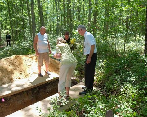 Why does grave depth matter for green burial? — Green Burial Naturally