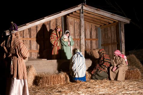 Live Nativity Returns To Lanier Islands For Christmas 2015 Lake Lanier