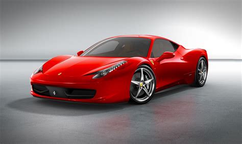Burago superbe ferrari 458 italia 2009 en boite 1/24 q1. Official Announcement: Ferrari 458 Italia to Replace the ...