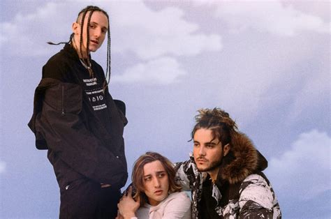 Chase Atlantic Interview - EUPHORIA.