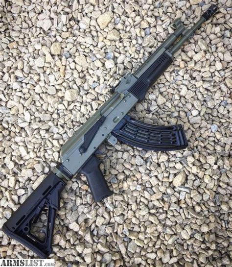 Armslist For Sale Rifle Dynamics Ak47
