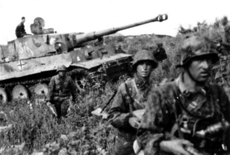 July 5 1943 Defeat At Kursk Heralds Twilight Of The Panzers Wired