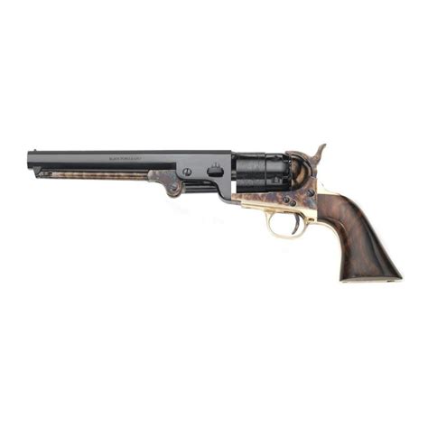 Remington 1858 Navy Yank Black Powder Revolver Yan44 Pietta