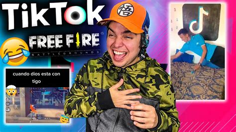 This hack works for ios, android and pc! LOS MEJORES TIK TOKS DE FREE FIRE!! - YouTube