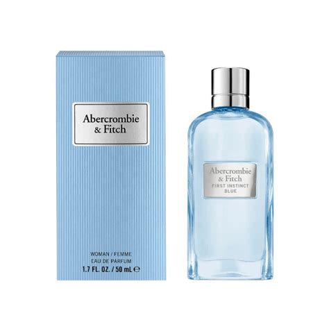 Perfume First Instinct Blue Women Edp 50ml Oechsle Oechsle