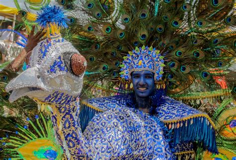 Carnival In Trinidad Takes The Party To The Streets Travelsquire