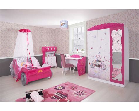 Girls Bedroom Set Pink Bedroom Furniture