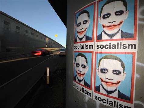 Obama Joker Artist Revealed The Two Way Npr