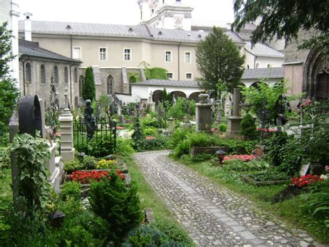 Things to do near st peter's anglican church cemetery, snelling cove. Petersfriedhof (Salzburg, Austria): Address, Phone Number ...