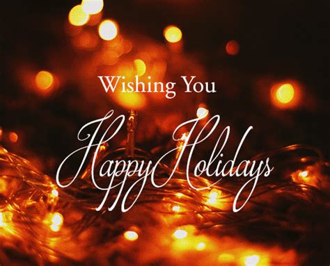 Wishing You Happy Holidays Pictures Photos And Images For Facebook