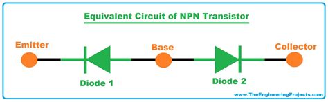 Introduction To Npn Transistor The Engineering Projects