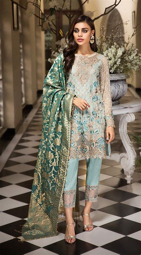 pakistani party dresses shop woman‘s party wear nameera by farooq pakistani dress design