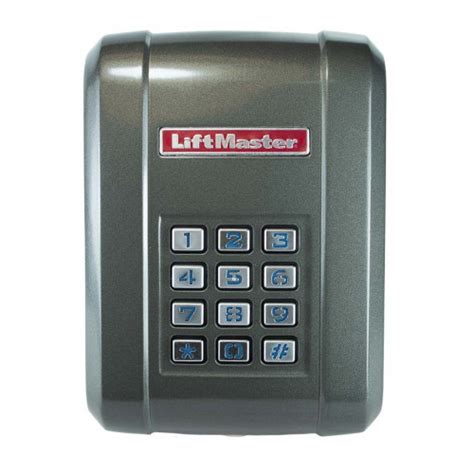 Liftmaster Kpw250 Wireless Keypad
